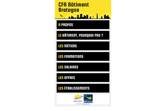 Image du projet CFA Bretagne - Mathias Standaert