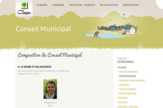 Picture of project La commune de Clayes - Mathias Standaert