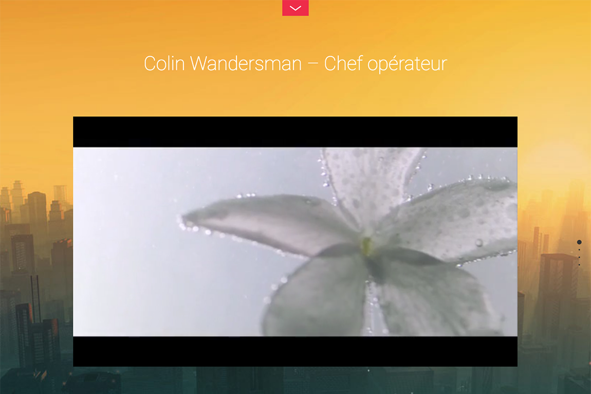 Picture of project Colin Wandersman - Mathias Standaert