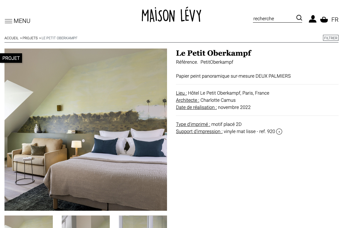 Picture of project Maison Levy - Mathias Standaert