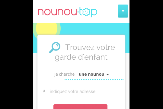 Picture of project Nounou Top - Mathias Standaert
