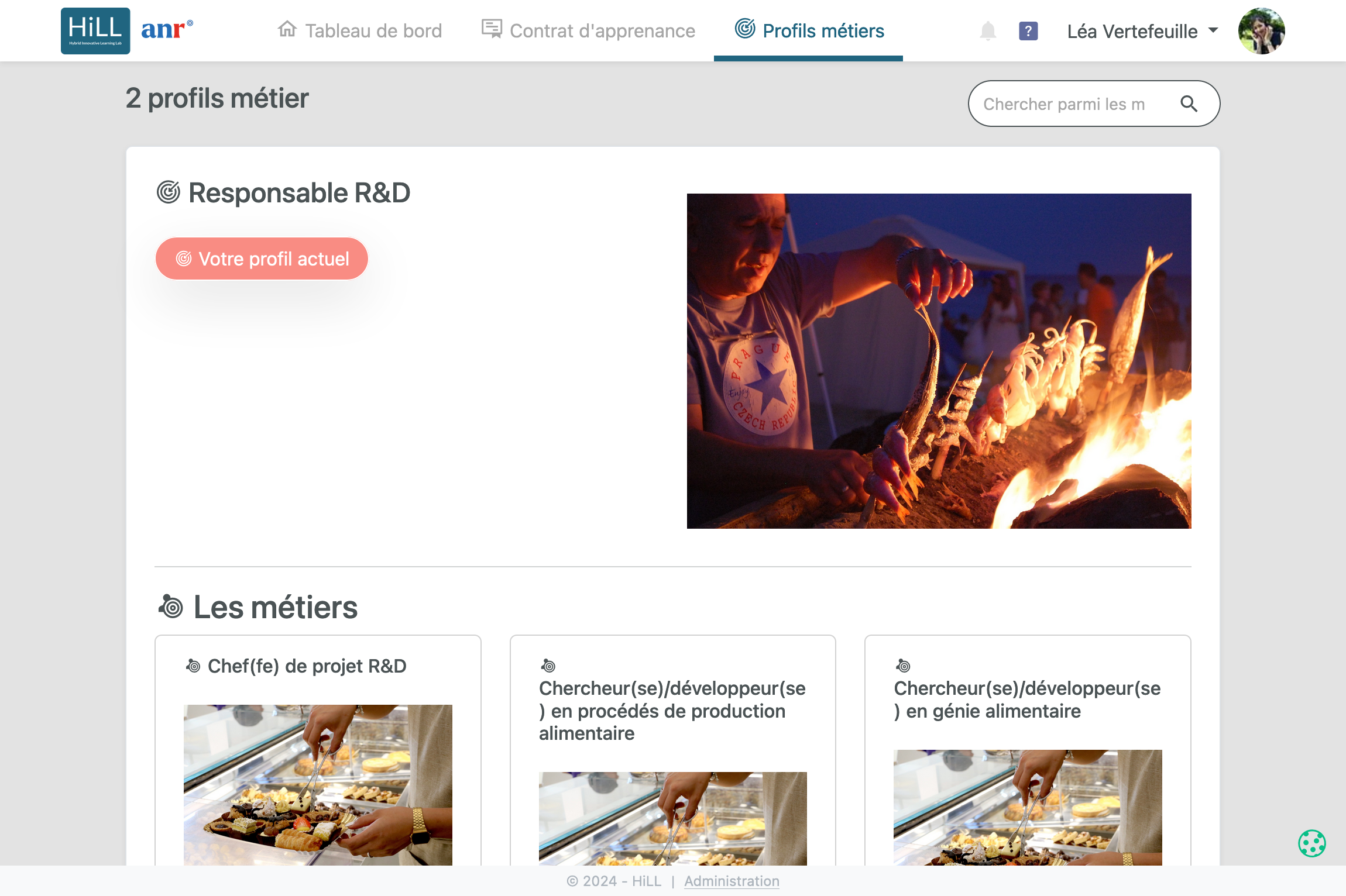 Picture of project Lead developer - Mathias Standaert