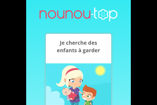 Picture of project Nounou Top - Mathias Standaert