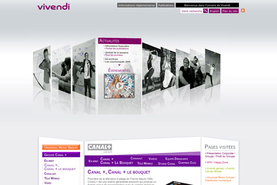 Picture of project Vivendi - Mathias Standaert