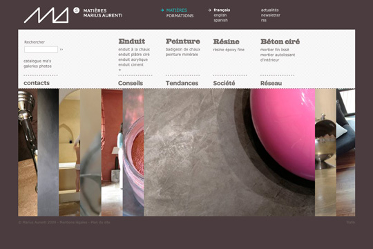 Picture of project Marius Aurenti - Mathias Standaert