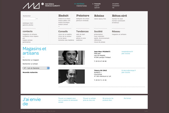 Picture of project Marius Aurenti - Mathias Standaert