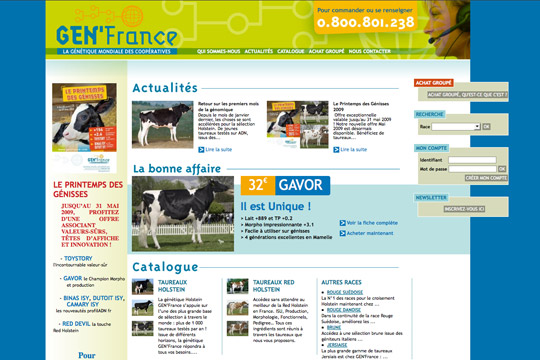Picture of project Gen France - Mathias Standaert
