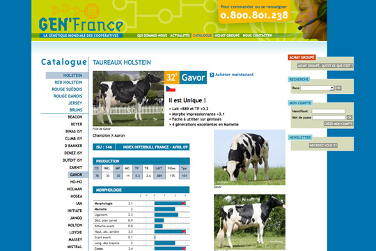 Picture of project Gen France - Mathias Standaert