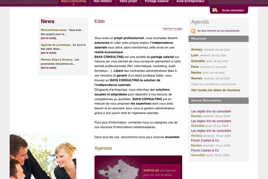 Picture of project Baya Consulting - Mathias Standaert