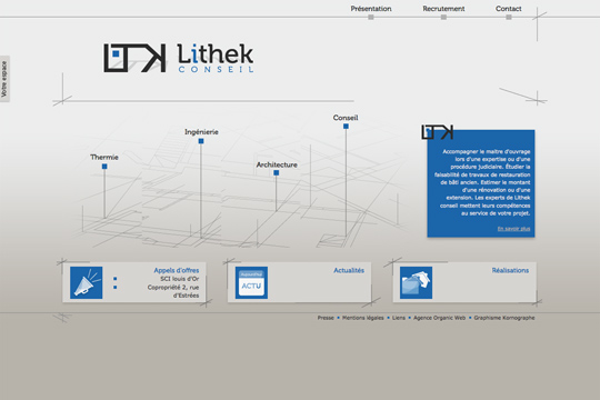Picture of project Lithek Conseil - Mathias Standaert