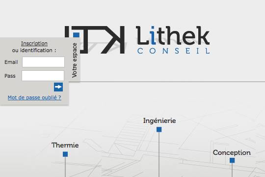 Picture of project Lithek Conseil - Mathias Standaert
