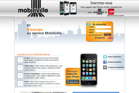 Picture of project Mobiliville - Mathias Standaert