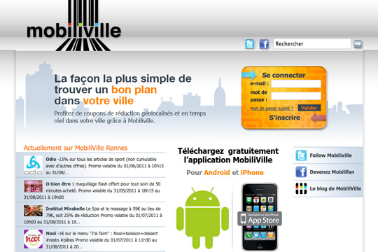 Picture of project Mobiliville - Mathias Standaert