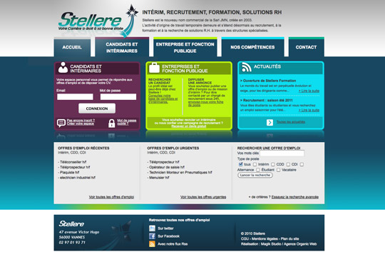 Picture of project Stellere - Mathias Standaert