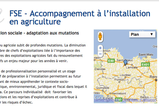 Picture of project Europe en Bretagne - Mathias Standaert