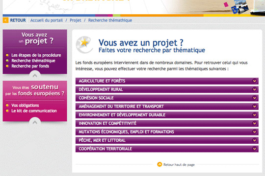 Picture of project Europe en Bretagne - Mathias Standaert