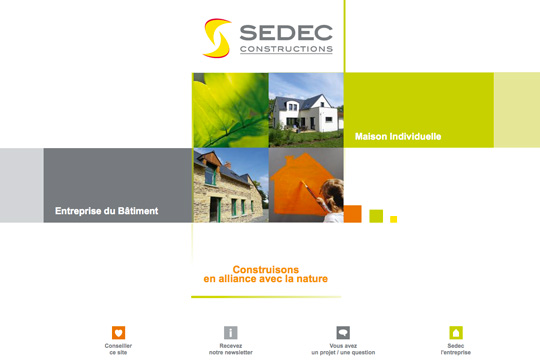 Picture of project Sedec Constructions - Mathias Standaert