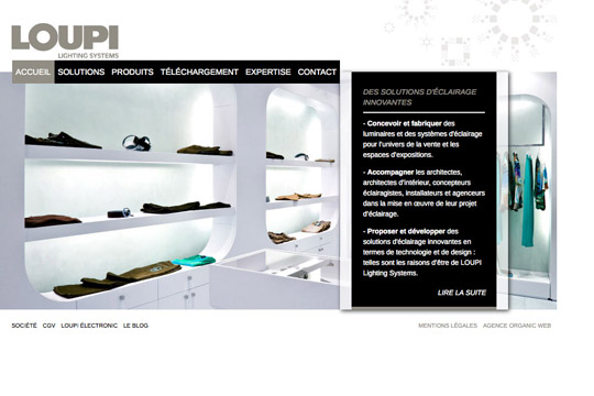 Picture of project Loupi Lighting V1 - Mathias Standaert