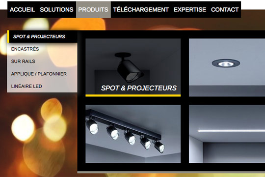 Picture of project Loupi Lighting V1 - Mathias Standaert