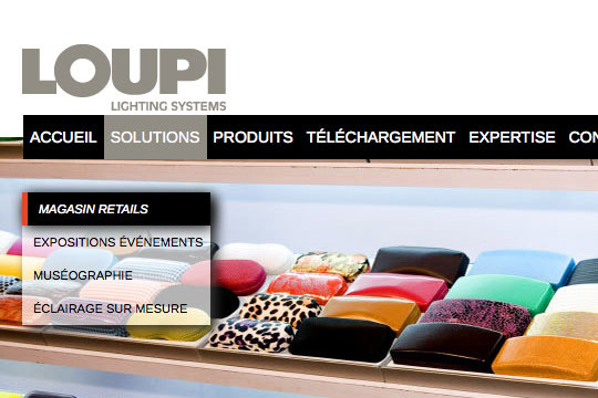 Picture of project Loupi Lighting V1 - Mathias Standaert