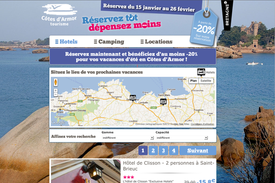 Picture of project Smart summer in Côtes d'Armor - Mathias Standaert