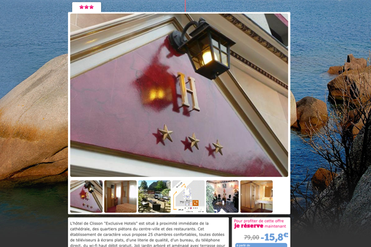 Picture of project Smart summer in Côtes d'Armor - Mathias Standaert