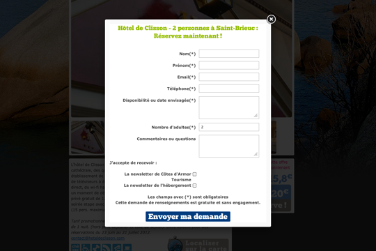Picture of project Smart summer in Côtes d'Armor - Mathias Standaert