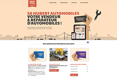 Picture of project Hubert Automobiles V1 - Mathias Standaert