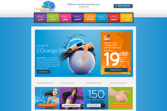 Picture of project Orange Bleue V2 - Mathias Standaert