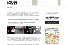 Picture of project Loupi Électronique - Mathias Standaert