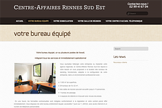 Picture of project Centre d'affaires Rennes Sud-Est - Mathias Standaert