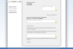 Picture of project Web App Caelis - Mathias Standaert