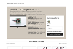 Picture of project Loupi Électronique - Mathias Standaert
