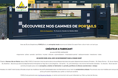 Image du projet Entreprise Porclo - Mathias Standaert