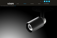 Image du projet Loupi Lighting V2 - Mathias Standaert