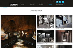 Picture of project Loupi Lighting V2 - Mathias Standaert