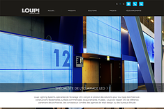 Picture of project Loupi Lighting V2 - Mathias Standaert