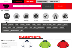 Image du projet Team Partner - Mathias Standaert