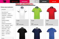 Image du projet Team Partner - Mathias Standaert