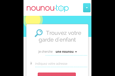 Picture of project Nounou Top - Mathias Standaert