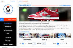 Image du projet Macadam Basket V3 - Mathias Standaert