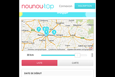 Picture of project Nounou Top - Mathias Standaert