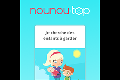 Picture of project Nounou Top - Mathias Standaert