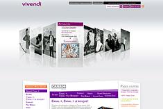 Picture of project Vivendi - Mathias Standaert