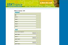 Picture of project Gen France - Mathias Standaert