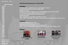 Picture of project Le Blog de Loupi - Mathias Standaert