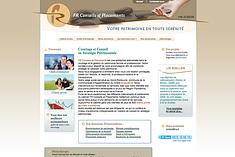 Picture of project FR Advice & Investments - Mathias Standaert