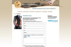 Picture of project FR Advice & Investments - Mathias Standaert