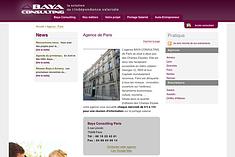 Picture of project Baya Consulting - Mathias Standaert