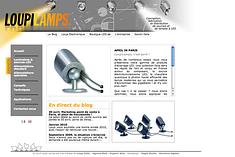 Picture of project Loupi Lamps - Mathias Standaert